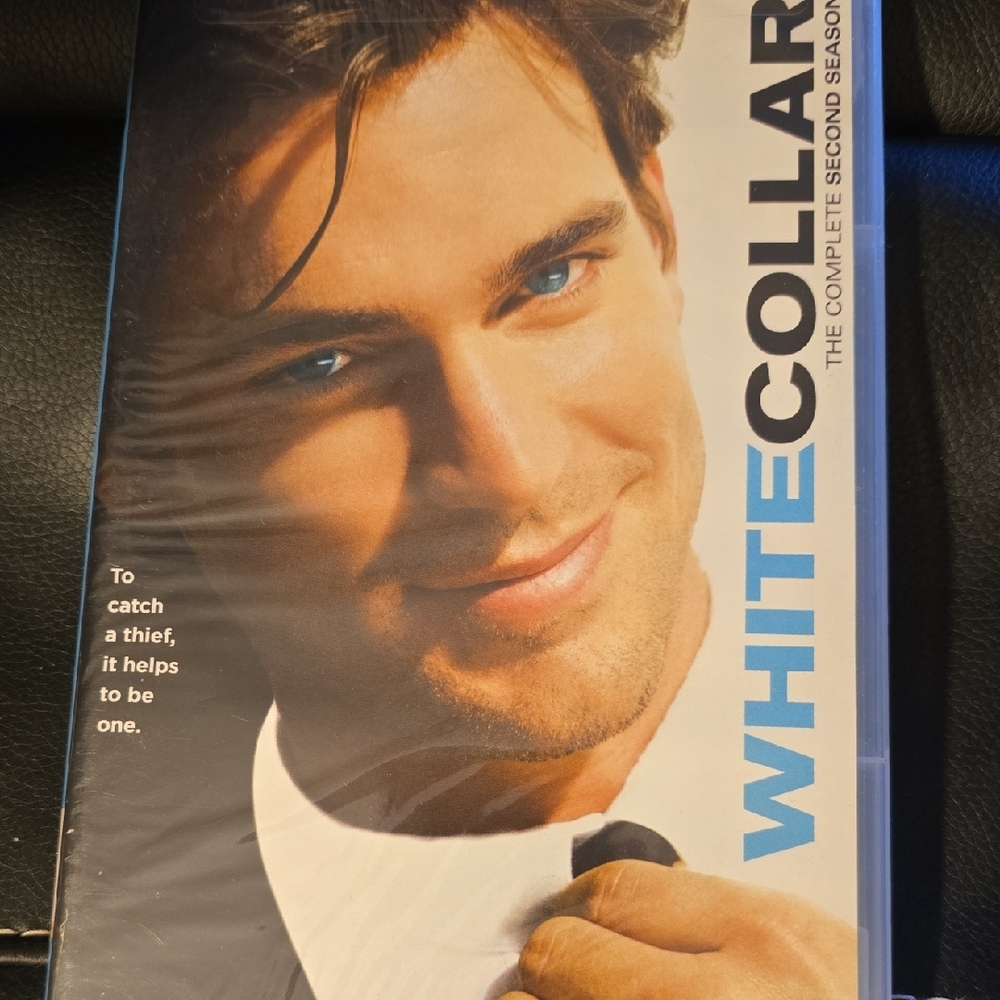 White Collar: The Complete Second Season DVD